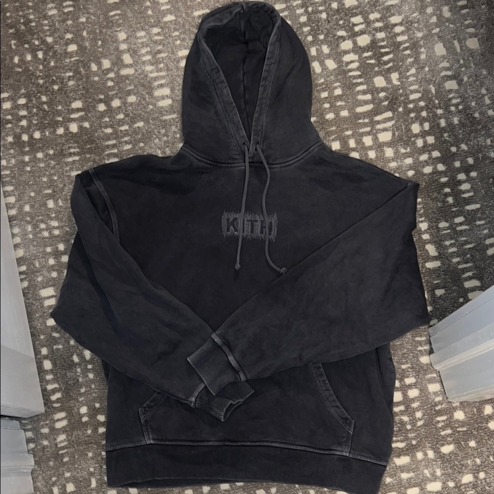 Men's Kith Grey Hoodie